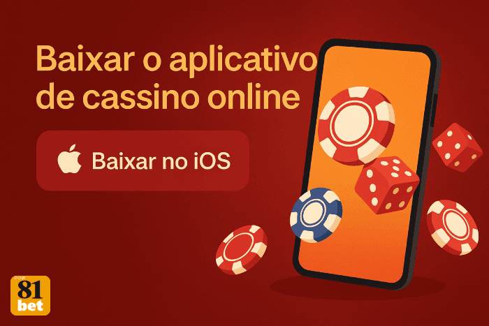 Baixar o 81BET Cassino App